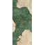 Tonino Lamborghini Magma 189002 Green Lap Ret grès cérame 120x278 cm, Italie, autres types de pierre - photo 1