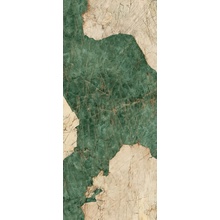 Tonino Lamborghini Magma 189002 Green Lap Ret grès cérame 120x278 cm, Italie, autres types de pierre - photo 1 - photo 1