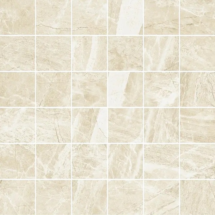Tuscania Athena MOSAICO MONOCOLORE ALMOND (36 TESSERE ) Mosaïque 30x30 cm - photo 1 Tuscania Athena MOSAICO MONOCOLORE ALMOND (36 TESSERE ) Mosaïque 30x30 cm - photo 1