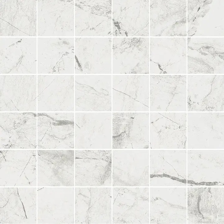 Tuscania Athena MOSAICO MONOCOLORE BIANCO (36 TESSERE ) Mosaic 30x30 cm - photo 1 Tuscania Athena MOSAICO MONOCOLORE BIANCO (36 TESSERE ) Mosaic 30x30 cm - photo 1