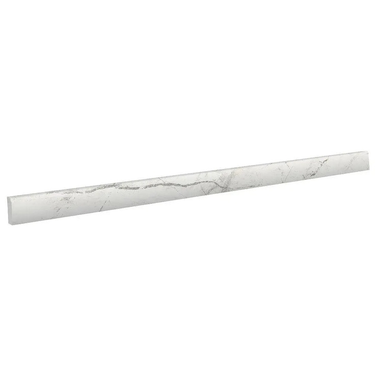 Tuscania Athena BATTISCOPA BIANCO golvlist 6,5x61 cm - foto 1 Tuscania Athena BATTISCOPA BIANCO golvlist 6,5x61 cm - foto 1