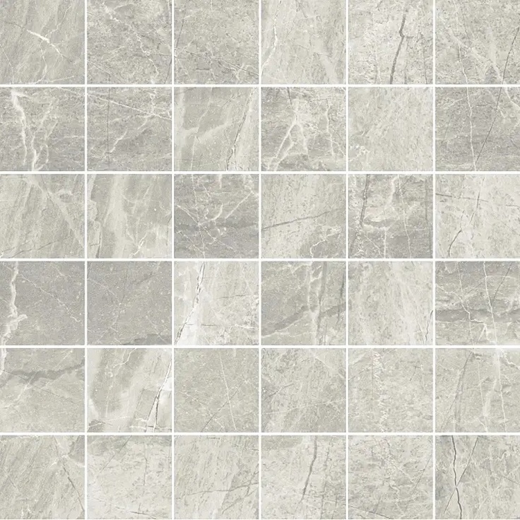 Tuscania Athena MOSAICO MONOCOLORE GRIGIO (36 TESSERE ) Mosaic 30x30 cm - photo 1 Tuscania Athena MOSAICO MONOCOLORE GRIGIO (36 TESSERE ) Mosaic 30x30 cm - photo 1