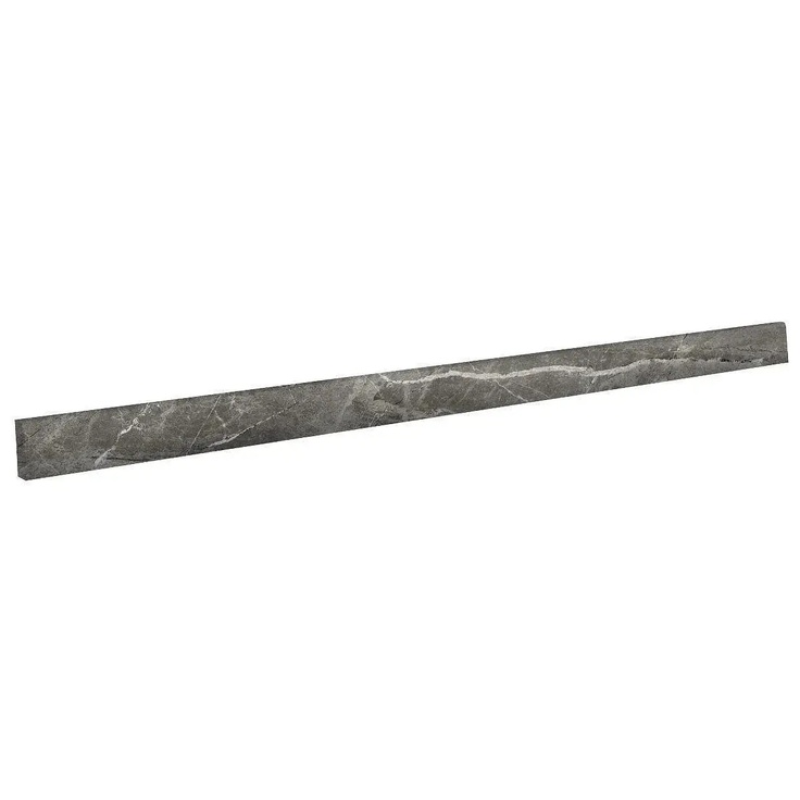 Tuscania Athena BATTISCOPA GRIGIO golvlist 6,5x61 cm - foto 1 Tuscania Athena BATTISCOPA GRIGIO golvlist 6,5x61 cm - foto 1