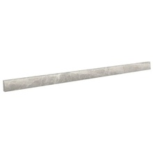 Tuscania Athena BATTISCOPA NERO golvlist 6,5x61 cm - foto 1 - foto 1