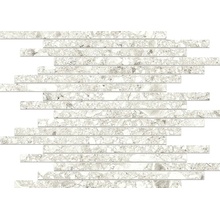 Tuscania Ceppo Di Gré Mosaico Ass 18 tes White 30*30 Mozaika 30x30 cm - fotografie 1 - foto 1