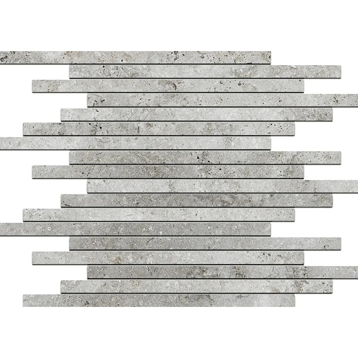Tuscania Colosseo Plus Colosseo Mos Ass 18 pz Grigio 30*30 Mosaic 30x30 cm, Italy, other types of stone - photo 1 Tuscania Colosseo Plus Colosseo Mos Ass 18 pz Grigio 30*30 Mosaic 30x30 cm, Italy, other types of stone - photo 1