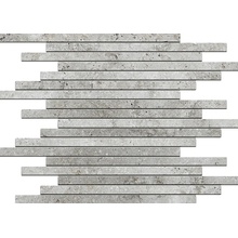 Tuscania Colosseo Plus Colosseo Mos Ass 18 pz Grigio 30*30 Mosaico 30x30 cm - foto 1 - foto 1