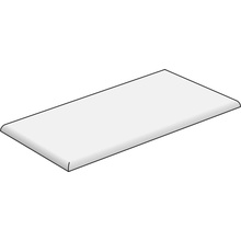 Tuscania Continental Angolo Dx Bordo Toro Sand R FP2 30*61 Speciellt element 30x61 cm - foto 1 - foto 1