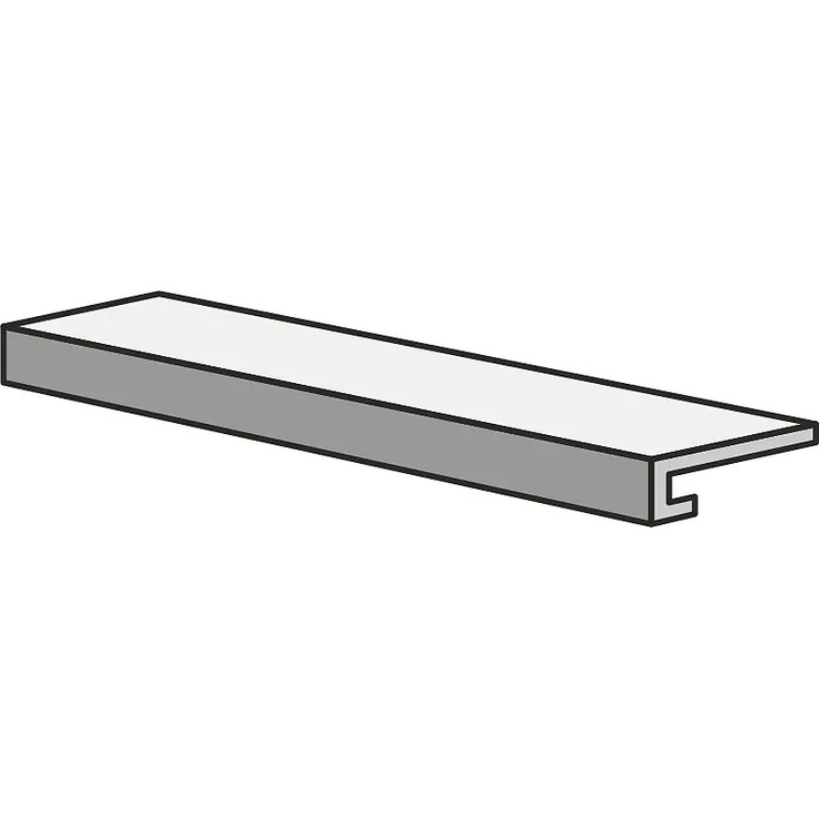 Tuscania Continental Gradino CR Taupe R 34*122,2 Step 34x122,2 cm - photo 1 Tuscania Continental Gradino CR Taupe R 34*122,2 Step 34x122,2 cm - photo 1
