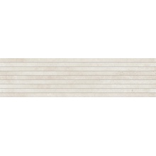 Tuscania Continental O Teak White R30,4*122,2 Mozaik 30,4x122,2 cm - foto 1 - foto 1