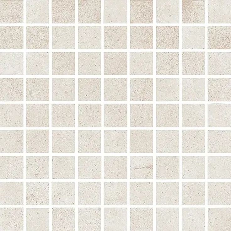 Tuscania Continental Mos Mon 81 White 30*30 Mozaikk 30x30 cm - foto 1 Tuscania Continental Mos Mon 81 White 30*30 Mozaikk 30x30 cm - foto 1