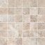 Tuscania Dolomia Stone Mosaico Almond 30*30 Mozaika 30x30 cm - fotografie 1 Tuscania Dolomia Stone Mosaico Almond 30*30 Mozaika 30x30 cm - fotografie 1