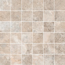 Tuscania Dolomia Stone Mosaico Almond 30*30 Mozaïek 30x30 cm - foto 1 - foto 1