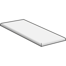 Tuscania Dolomia Stone Angolo Bordo Dx Grey FP2 RS 30*61 Speciaal element 30x61 cm - foto 1 - foto 1