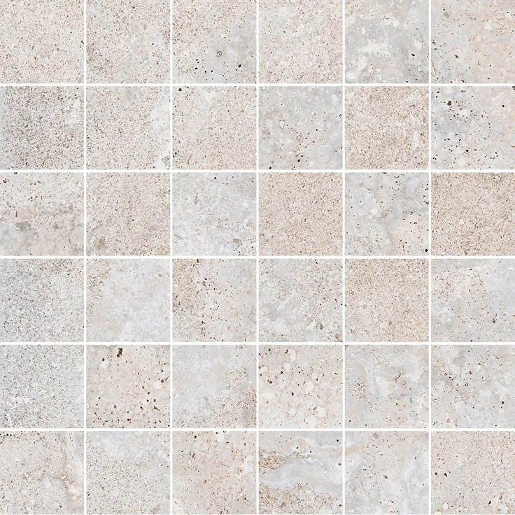 Tuscania Dolomia Stone Mosaico White 30*30 Mozaika 30x30 cm - fotografie 1 Tuscania Dolomia Stone Mosaico White 30*30 Mozaika 30x30 cm - fotografie 1