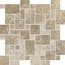 Tuscania Durango Mosaico Basket Walnut 30*30 Mozaik 30x30 cm - foto 1 Tuscania Durango Mosaico Basket Walnut 30*30 Mozaik 30x30 cm - foto 1