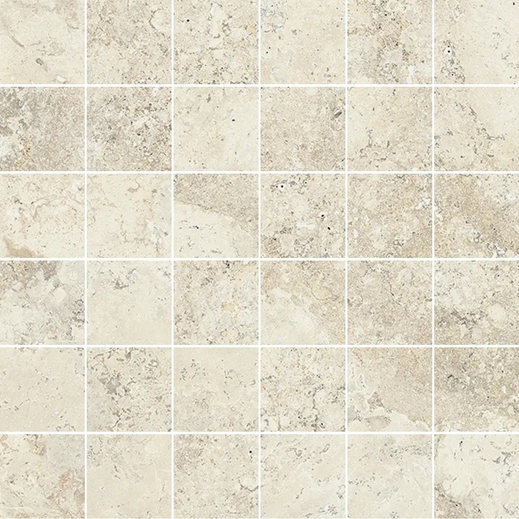 Tuscania Durango Mosaico 36 Tessere Washed 30*30 Mozaika 30x30 cm - fotografie 1 Tuscania Durango Mosaico 36 Tessere Washed 30*30 Mozaika 30x30 cm - fotografie 1