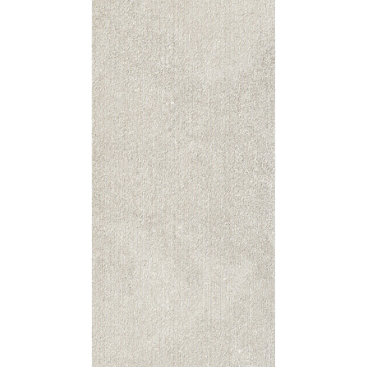 Tuscania Eterea P0R2 Perla Millerighe R61*122,2 porcelænsflise 61x122,2 cm - foto 1 Tuscania Eterea P0R2 Perla Millerighe R61*122,2 porcelænsflise 61x122,2 cm - foto 1