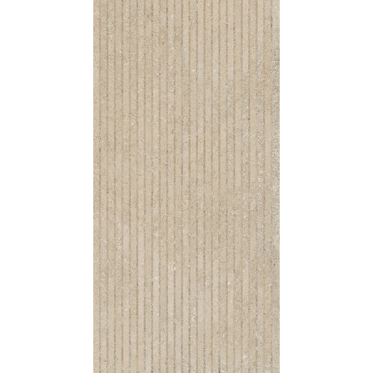 Tuscania Eterea P1U4 Sabbia Dec.Rigato R61*122,2 gres porcelánový 61x122,2 cm - fotografie 1 Tuscania Eterea P1U4 Sabbia Dec.Rigato R61*122,2 gres porcelánový 61x122,2 cm - fotografie 1