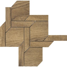 Tuscania Fjord MOSAICO NORGE BRUN Mozaïek 32,5x36 cm - foto 1 - foto 1