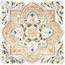 Tuscania Frühling Dekore M5W3 Monofaccia Arabisch Fp 2Rs 61*61 porcelain tile 61x61 cm, Italy, concrete look - photo 1