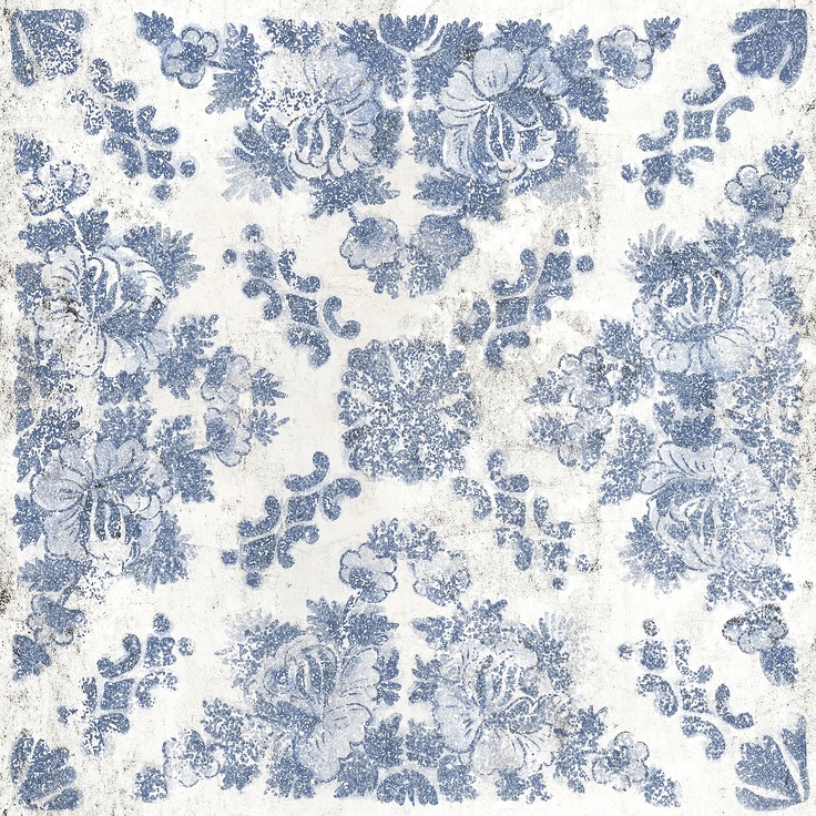 Tuscania Frühling Dekore M3W8 Monofaccia Blumen Fp 2Rs 61*61 porcelain tile 61x61 cm, Italy, concrete look - photo 1 Tuscania Frühling Dekore M3W8 Monofaccia Blumen Fp 2Rs 61*61 porcelain tile 61x61 cm, Italy, concrete look - photo 1