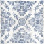 Tuscania Frühling Dekore M3W8 Monofaccia Blumen Fp 2Rs 61*61 porcelain tile 61x61 cm, Italy, concrete look - photo 1 Tuscania Frühling Dekore M3W8 Monofaccia Blumen Fp 2Rs 61*61 porcelain tile 61x61 cm, Italy, concrete look - photo 1