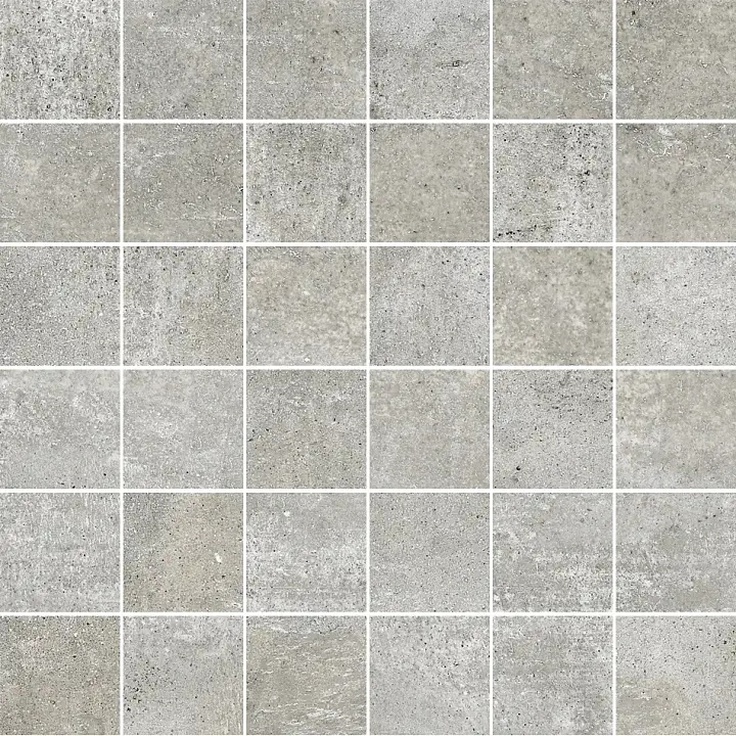 Tuscania Grey Soul Mosaico Mon 36 Tes Mid 30*30 Mozaika 30x30 cm - fotografie 1 Tuscania Grey Soul Mosaico Mon 36 Tes Mid 30*30 Mozaika 30x30 cm - fotografie 1