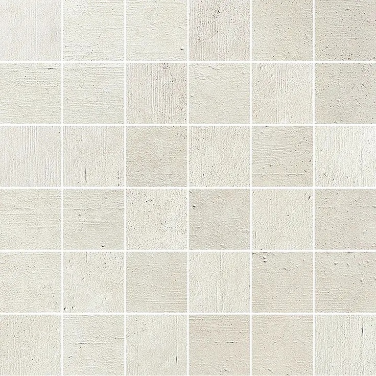 Tuscania Grey Soul Mosaico Mon 36 Tes White 30*30 Mozaik 30x30 cm - foto 1 Tuscania Grey Soul Mosaico Mon 36 Tes White 30*30 Mozaik 30x30 cm - foto 1