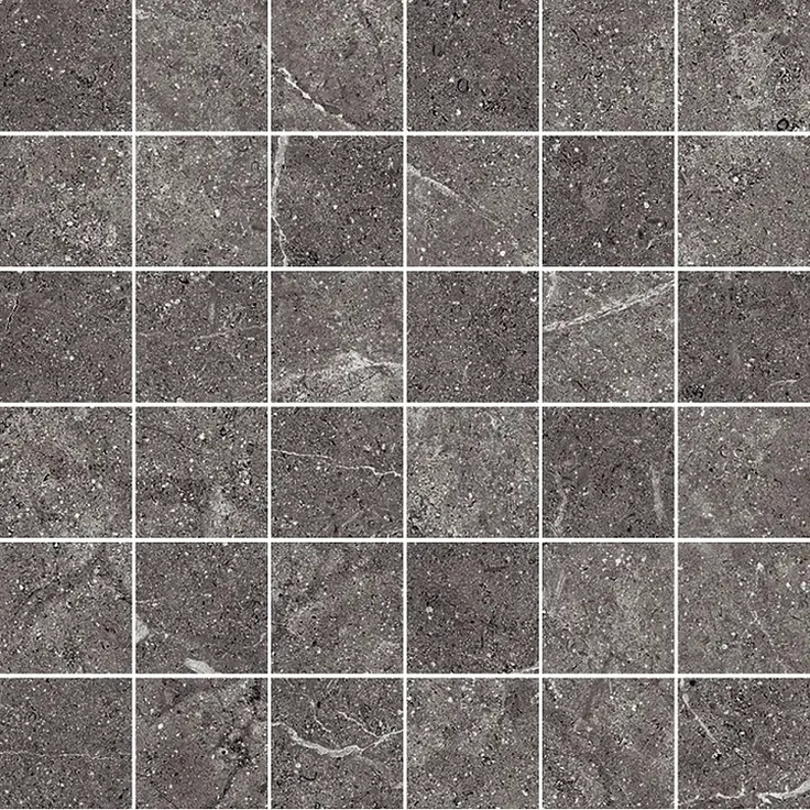 Tuscania Holystone Mosaico 36 tes Dark 30*30 Mosaic 30x30 cm - photo 1 Tuscania Holystone Mosaico 36 tes Dark 30*30 Mosaic 30x30 cm - photo 1