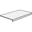 Tuscania Holystone Elemento L White RS 61*122 Ângulo 61x122 cm - foto 1 Tuscania Holystone Elemento L White RS 61*122 Ângulo 61x122 cm - foto 1