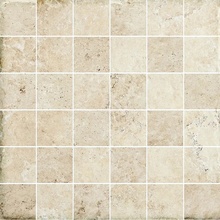 Tuscania La Leccese Mosaico 36 pz Almond 30*30 Mosaiikki 30x30 cm - kuva 1 - kuva 1