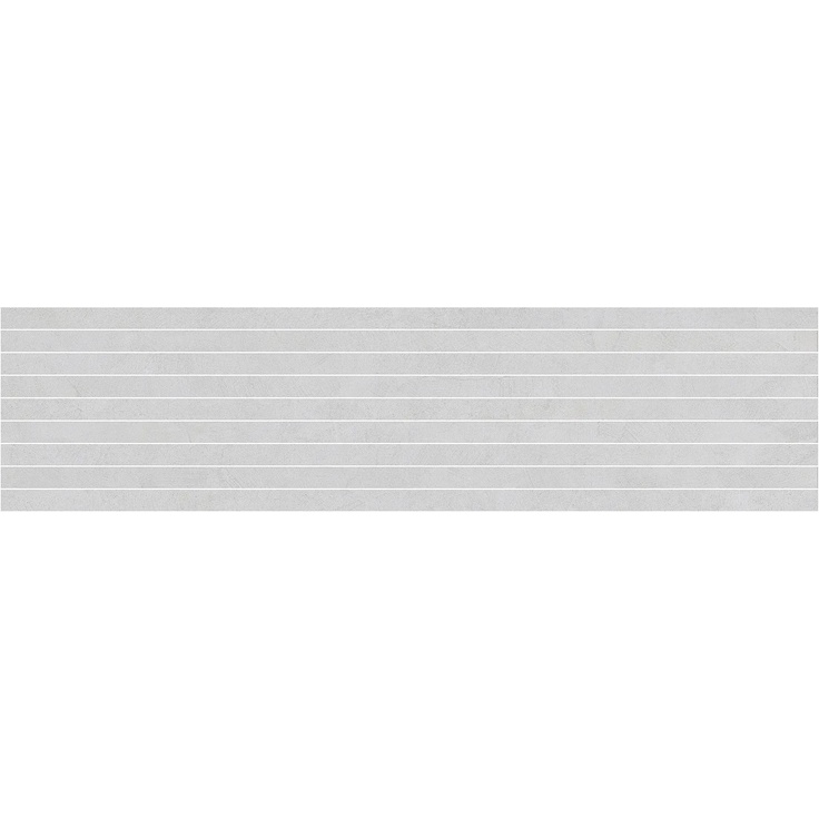 Tuscania Le Resine O1N0 Teak Cenere Rs 30,4*122,2 Mosaic 30,4x122,2 cm, Italy, concrete look - photo 1 Tuscania Le Resine O1N0 Teak Cenere Rs 30,4*122,2 Mosaic 30,4x122,2 cm, Italy, concrete look - photo 1