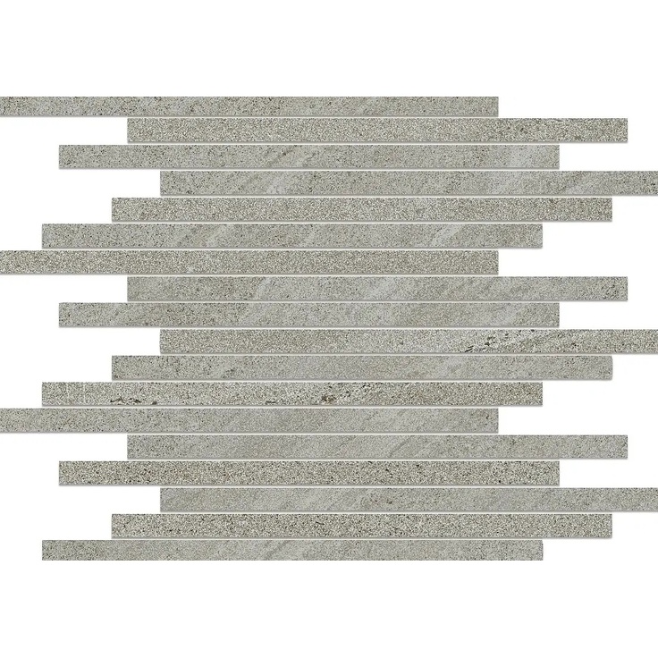 Tuscania Limestone Mosaico Assim 18 Tes Ash 30*30 Mosaic 30x30 cm - photo 1 Tuscania Limestone Mosaico Assim 18 Tes Ash 30*30 Mosaic 30x30 cm - photo 1