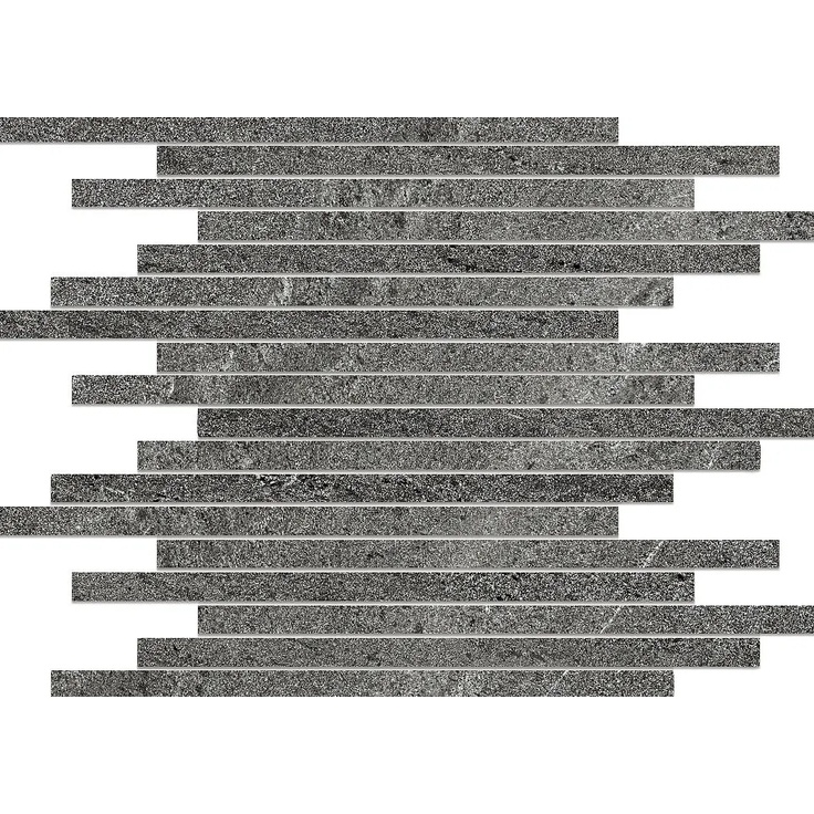 Tuscania Limestone Mosaico Assim 18 Tes Coal 30*30 Mozaik 30x30 cm - foto 1 Tuscania Limestone Mosaico Assim 18 Tes Coal 30*30 Mozaik 30x30 cm - foto 1