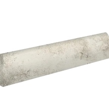 Tuscania Meteora Battiscopa Bianco 6,5*20 golvlist 6,5x20 cm - foto 1 - foto 1