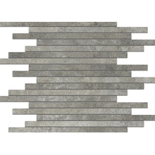 Tuscania Meteora Mosaico Asim 18 Pz Grigio 30*30 Mozaik 30x30 cm - foto 1 - foto 1