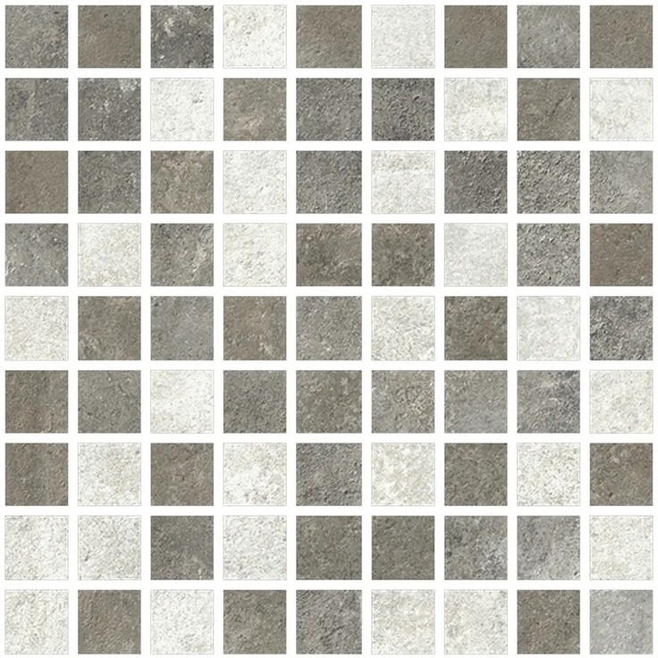 Tuscania Meteora Mosaico 81 Tes Mix Cold 30*30 Mosaic 30x30 cm - photo 1 Tuscania Meteora Mosaico 81 Tes Mix Cold 30*30 Mosaic 30x30 cm - photo 1