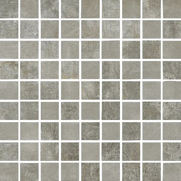 Tuscania My S'tile My Stile Mosaico 81 tes My Grey 30*30 Mosaic 30x30 cm, Italy, concrete look - photo 1 Tuscania My S'tile My Stile Mosaico 81 tes My Grey 30*30 Mosaic 30x30 cm, Italy, concrete look - photo 1