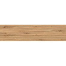 Tuscania Natura P4O2 Ciliegio Teak R30,4*122,2 Mozaika 30,4x122,2 cm - fotografie 1 - foto 1