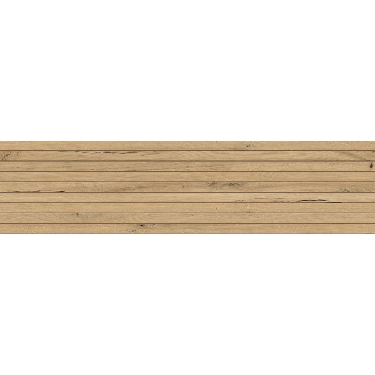 Tuscania Natura P4O3 Frassino Teak R30,4*122,2 Mosaic 30,4x122,2 cm, Italy, wood - photo 1 Tuscania Natura P4O3 Frassino Teak R30,4*122,2 Mosaic 30,4x122,2 cm, Italy, wood - photo 1