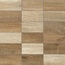 Tuscania North Wind STRIPE MIX BROWN/OAK (18 TESSERE ) Mozaika 30x30 cm - fotografie 1 Tuscania North Wind STRIPE MIX BROWN/OAK (18 TESSERE ) Mozaika 30x30 cm - fotografie 1
