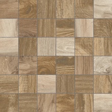 Tuscania North Wind MOSAICO MIX BROWN/OAK (36 TESSERE ) Mozaik 30x30 cm - foto 1 - foto 1