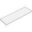 Tuscania North Wind Angolo DX BT FP2 Grey Rett 40*122 hoekstap 40x122 cm - foto 1 Tuscania North Wind Angolo DX BT FP2 Grey Rett 40*122 hoekstap 40x122 cm - foto 1