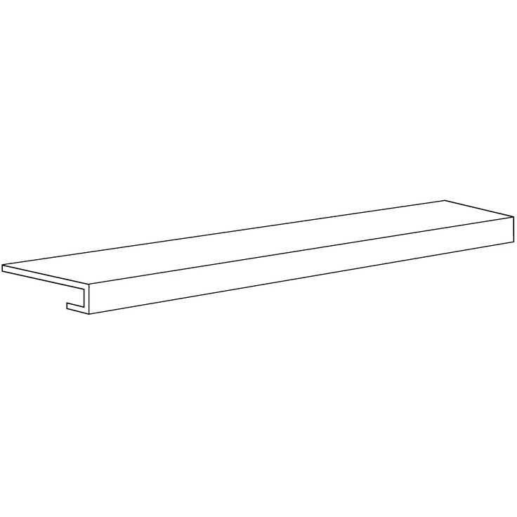 Tuscania North Wind GRADINO COSTA RETTA MELANGE 34*122.2 Stufe 34x122,2 cm - Foto 1 Tuscania North Wind GRADINO COSTA RETTA MELANGE 34*122.2 Stufe 34x122,2 cm - Foto 1