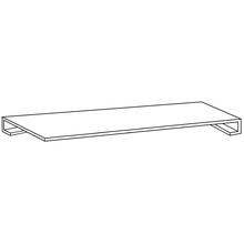 Tuscania North Wind ANGOLARE COSTA RETTA SX MELANGE 34*122.2 hörntrappa 34x122,2 cm - foto 1 - foto 1