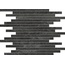 Tuscania Slash Mos Ass 18 pz Anthracite 30*30 Mosaico 30x30 cm - foto 1 Tuscania Slash Mos Ass 18 pz Anthracite 30*30 Mosaico 30x30 cm - foto 1