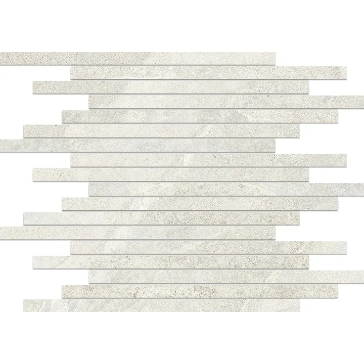 Tuscania Slash Mos Ass 18 pz Ivory 30*30 Mozaika 30x30 cm - fotografie 1 Tuscania Slash Mos Ass 18 pz Ivory 30*30 Mozaika 30x30 cm - fotografie 1