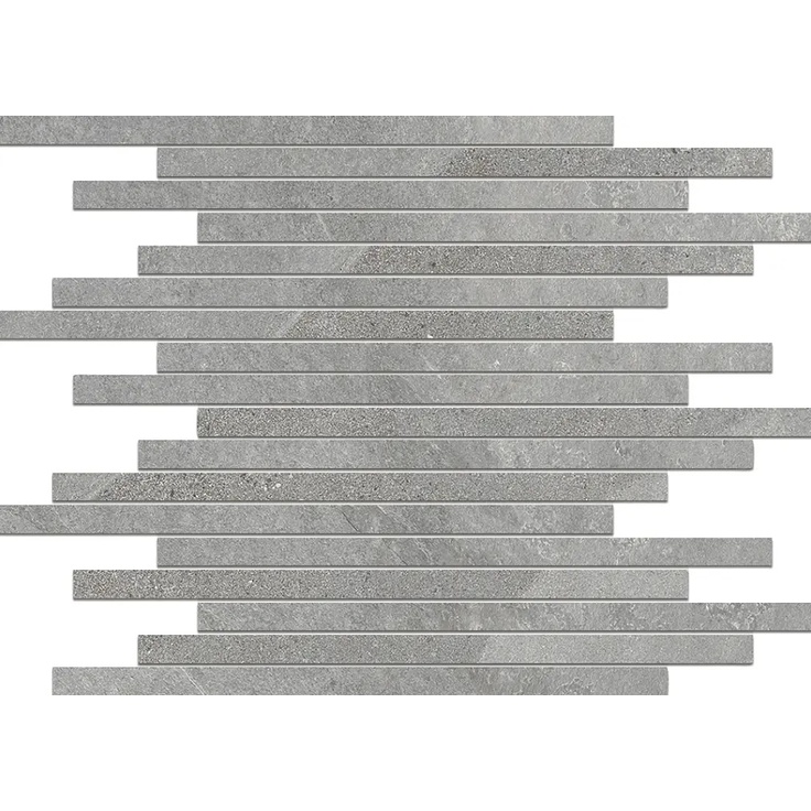 Tuscania Slash Mos Ass 18 pz Mid Grey 30*30 Mozaik 30x30 cm - foto 1 Tuscania Slash Mos Ass 18 pz Mid Grey 30*30 Mozaik 30x30 cm - foto 1