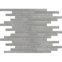 Tuscania Slash Mos Ass 18 pz Mid Grey 30*30 Mozaik 30x30 cm - foto 1 - foto 1